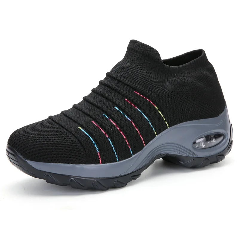 Women Platform Sneakers Spring Ladies Wedges Casual Shoes Trainers Comfortable Height Increasing Zapatillas Mujer
Women Platform Sneakers Spring Ladies Wedges Casual Shoes Trainers Comfortable Height Increasing Zapatillas Mujer