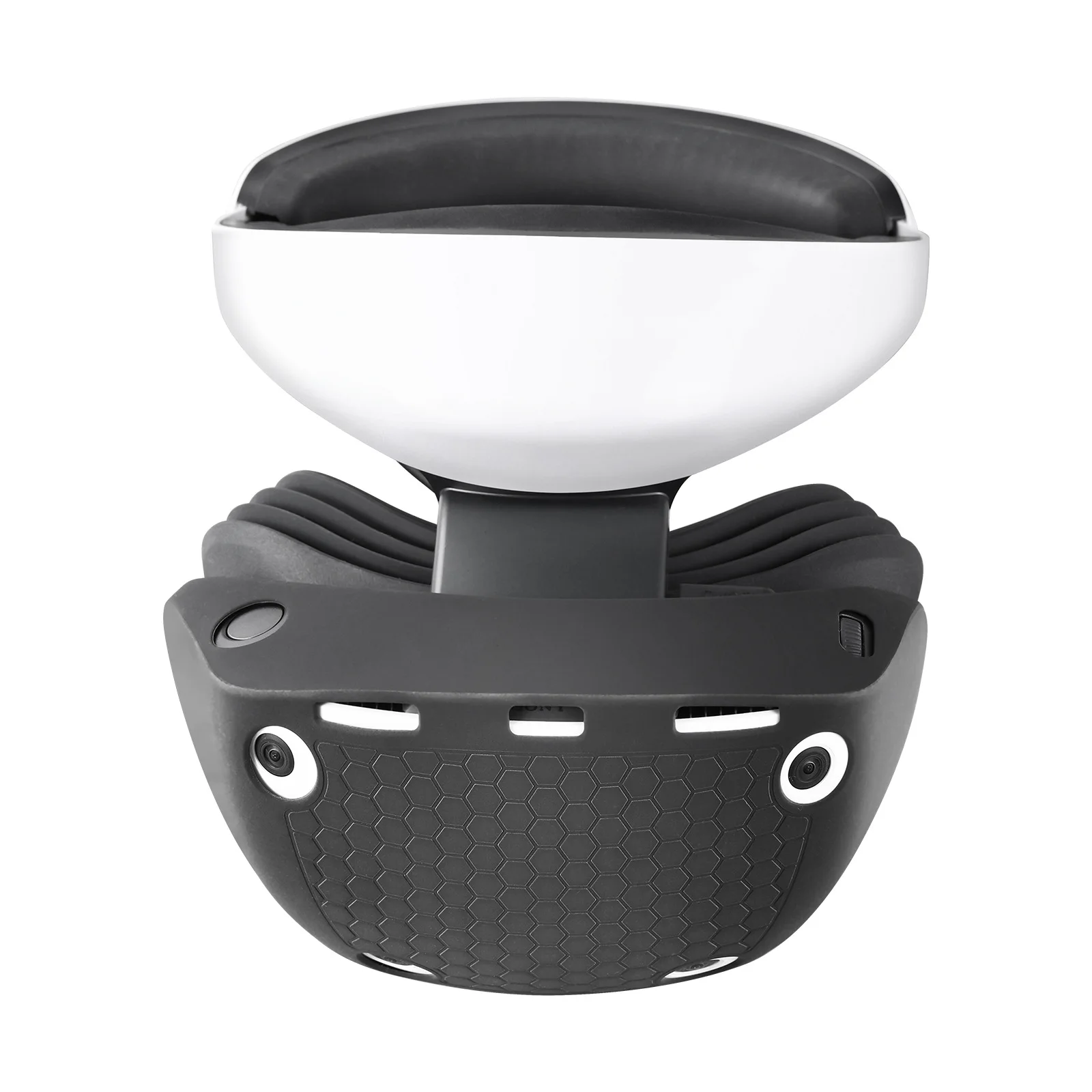 Suitable For PSVR2 Host Protective Sleeve For PlayStation VR2 Glasses Dust Cover Easy To Install Drop-Proof Comfortable To Touch
Suitable For PSVR2 Host Protective Sleeve For PlayStation VR2 Glasses Dust Cover Easy To Install Drop-Proof Comfortable To Touch