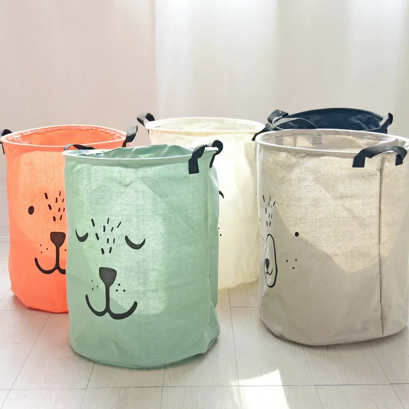 Large Toy Storage Bag Reusable Home Laundry Basket Socks Children's Toy Storage Waterproof Canvas Bedroom Wardrobe Organizer
Large Toy Storage Bag Reusable Home Laundry Basket Socks Children's Toy Storage Waterproof Canvas Bedroom Wardrobe Organizer