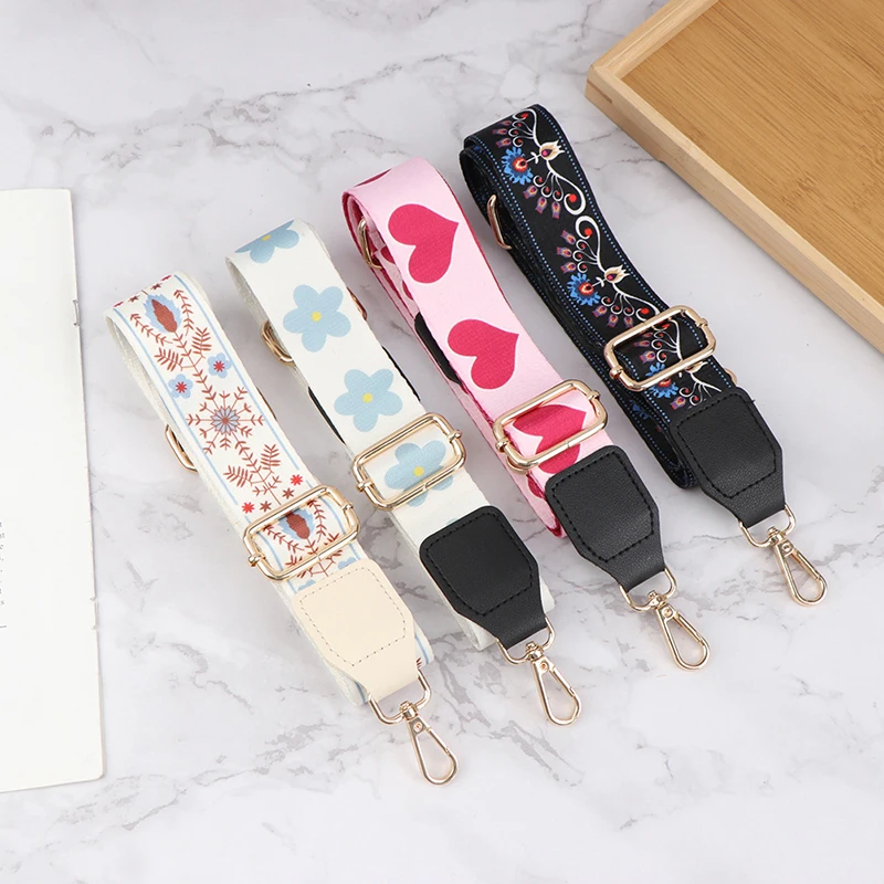 Women's Bag Shoulder Strap Color Nylon Cotton Bag Belt Lengthening Wide Belt Leather Bag Strap Replacement Belt Handles For Bags
Women's Bag Shoulder Strap Color Nylon Cotton Bag Belt Lengthening Wide Belt Leather Bag Strap Replacement Belt Handles For Bags