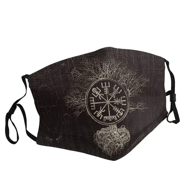 Vegvisir And Tree Of Life Yggdrasil Reusable Men Mouth Face Mask Viking Compass Dustproof Protection Respirator Mouth-Muffle
Vegvisir And Tree Of Life Yggdrasil Reusable Men Mouth Face Mask Viking Compass Dustproof Protection Respirator Mouth-Muffle