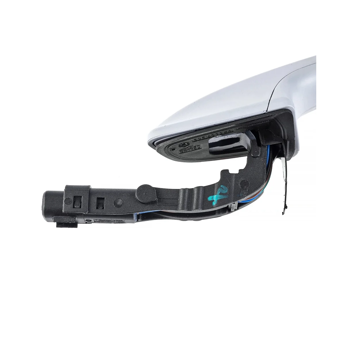 Car Left Exterior Door Handle for Porsche Cayenne 3.0L 3.6L 4.8L 2011-2018 95853120502G2X
Car Left Exterior Door Handle for Porsche Cayenne 3.0L 3.6L 4.8L 2011-2018 95853120502G2X