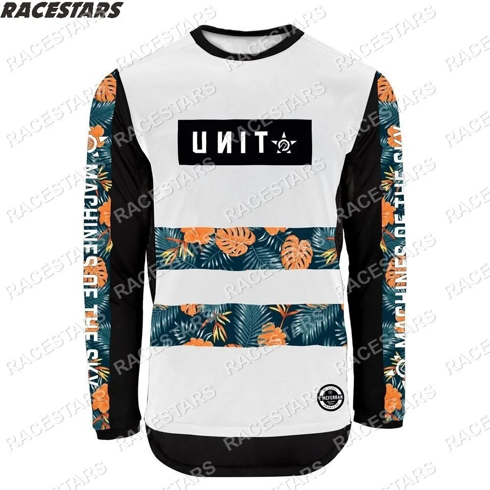 UNIT Moto Bicycle Men's Cycling Shirts Enduro Mtb Shirt Downhill T-shirt Camiseta Motocross Jersey Mx Mountain Bike Clothing
UNIT Moto Bicycle Men's Cycling Shirts Enduro Mtb Shirt Downhill T-shirt Camiseta Motocross Jersey Mx Mountain Bike Clothing