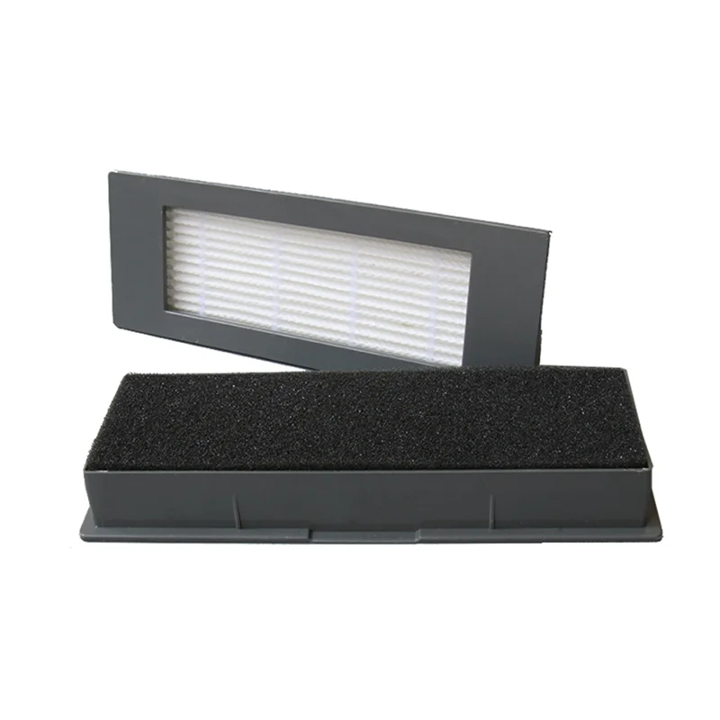 Main Side Brush HEPA Filter Replacement Accessories for Deebot Ozmo 920/950/T5/T8/T8 /N8 Pro+ Vacuum Cleaner
Main Side Brush HEPA Filter Replacement Accessories for Deebot Ozmo 920/950/T5/T8/T8 /N8 Pro+ Vacuum Cleaner