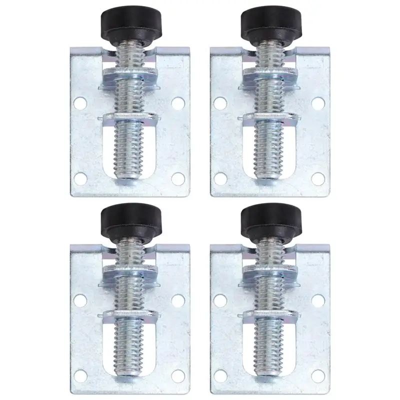 4pcs Screw Furniture Adjustable Cabinet Legs Furniture Leveling Legs Table Sofa Leveling Feet Corner Bracket Floor Protection
4pcs Screw Furniture Adjustable Cabinet Legs Furniture Leveling Legs Table Sofa Leveling Feet Corner Bracket Floor Protection