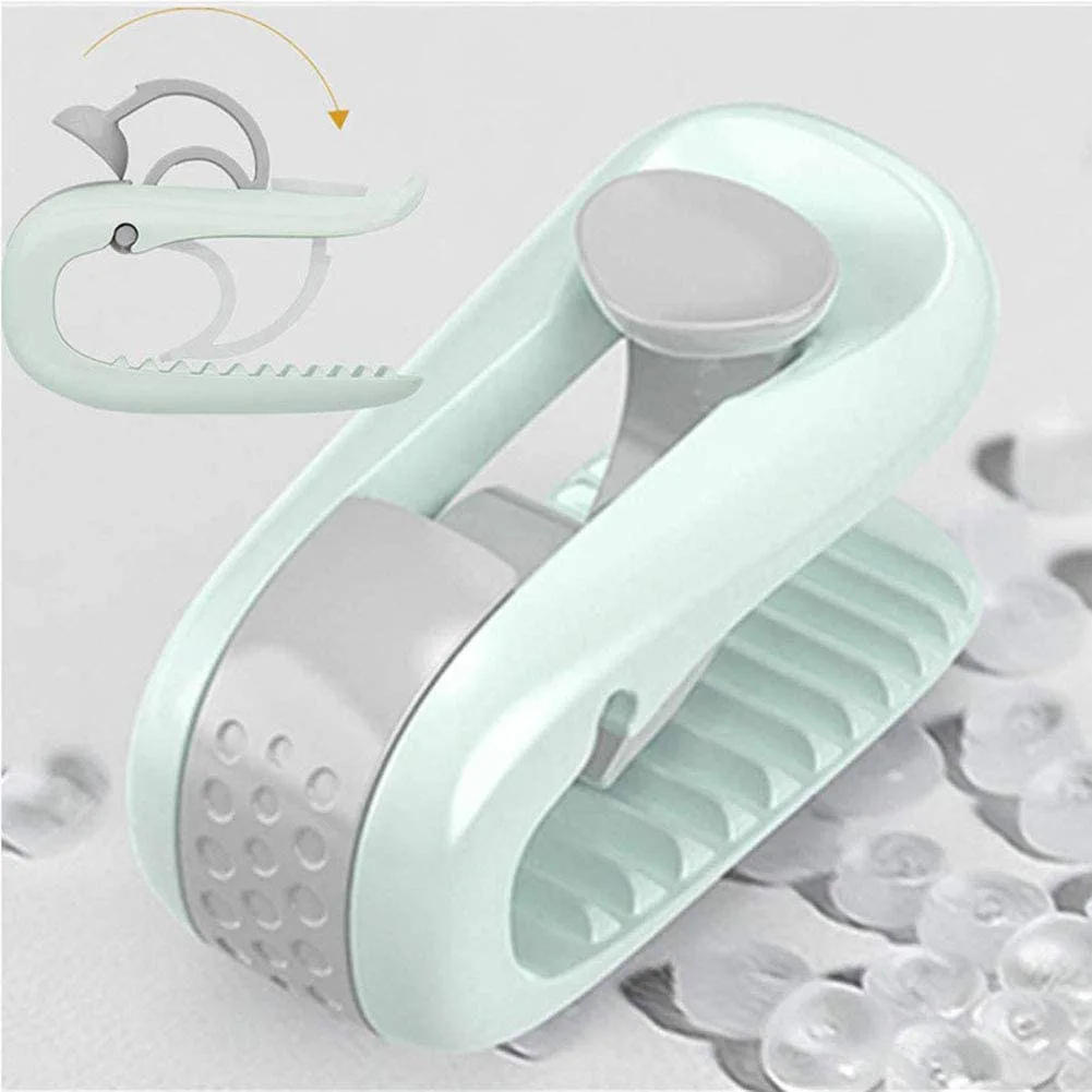 6pcs Gripper Duvet Cover Non Slip Anti Move Buckle Bed Quilt Household Sheet Fasteners Home Comforter Fixer No Pins Clamp
6pcs Gripper Duvet Cover Non Slip Anti Move Buckle Bed Quilt Household Sheet Fasteners Home Comforter Fixer No Pins Clamp