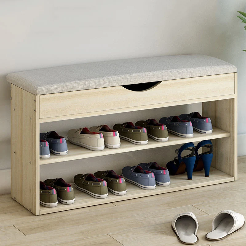 Wooden Shoe Storage Cabinet Bench With Storage Household Shoe Rack Vertical Partition Design Sapateira Entryway Furniture
Wooden Shoe Storage Cabinet Bench With Storage Household Shoe Rack Vertical Partition Design Sapateira Entryway Furniture