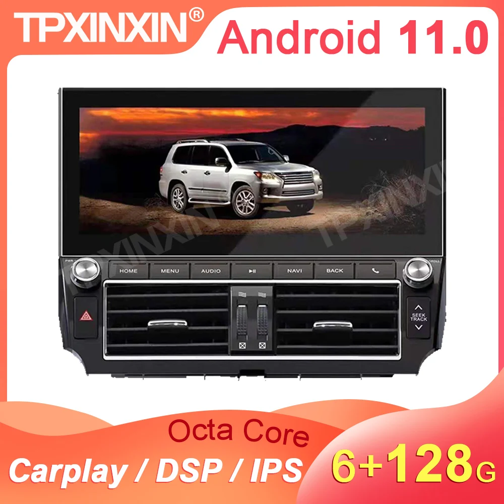 2 Din 4-128 ГБ Android 11 для Toyota Prado 2014-2017 автомобильное радио MMI GPS Navi мультимедийный DVD-плеер автомобильное стерео головное устройство
2 Din 4-128 ГБ Android 11 для Toyota Prado 2014-2017 автомобильное радио MMI GPS Navi мультимедийный DVD-плеер автомобильное стерео головное устройство