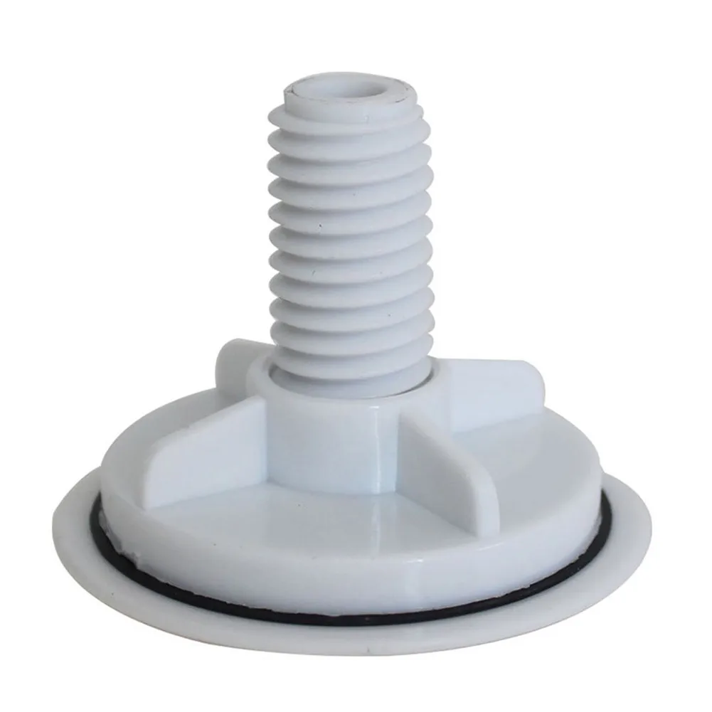 

1PC Tap Hole Stopper Cover Blanking Plug Kitchen Sink Tap Basin ABS Plastic 49mm Fit Standard 16~35mm Overflow Holes