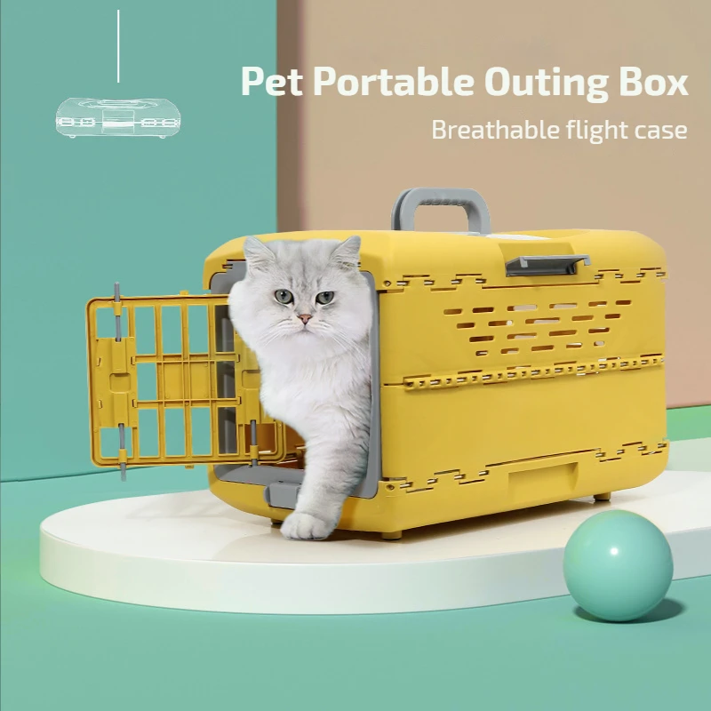Outdoor Portable Dog Cage Pet Flight Space Case Folding Pet Bed Kennel Cat Car Travel Bag Pet Carrier Transport Suitcase
Outdoor Portable Dog Cage Pet Flight Space Case Folding Pet Bed Kennel Cat Car Travel Bag Pet Carrier Transport Suitcase