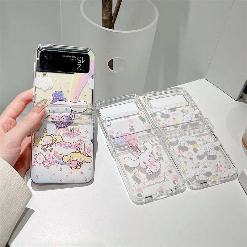 Creative Cartoon Cute White Dog Phone Case for Samsung Galaxy Z Flip 3 5G Hard PC Back Cover for ZFlip3 Case Protective Shell
Creative Cartoon Cute White Dog Phone Case for Samsung Galaxy Z Flip 3 5G Hard PC Back Cover for ZFlip3 Case Protective Shell