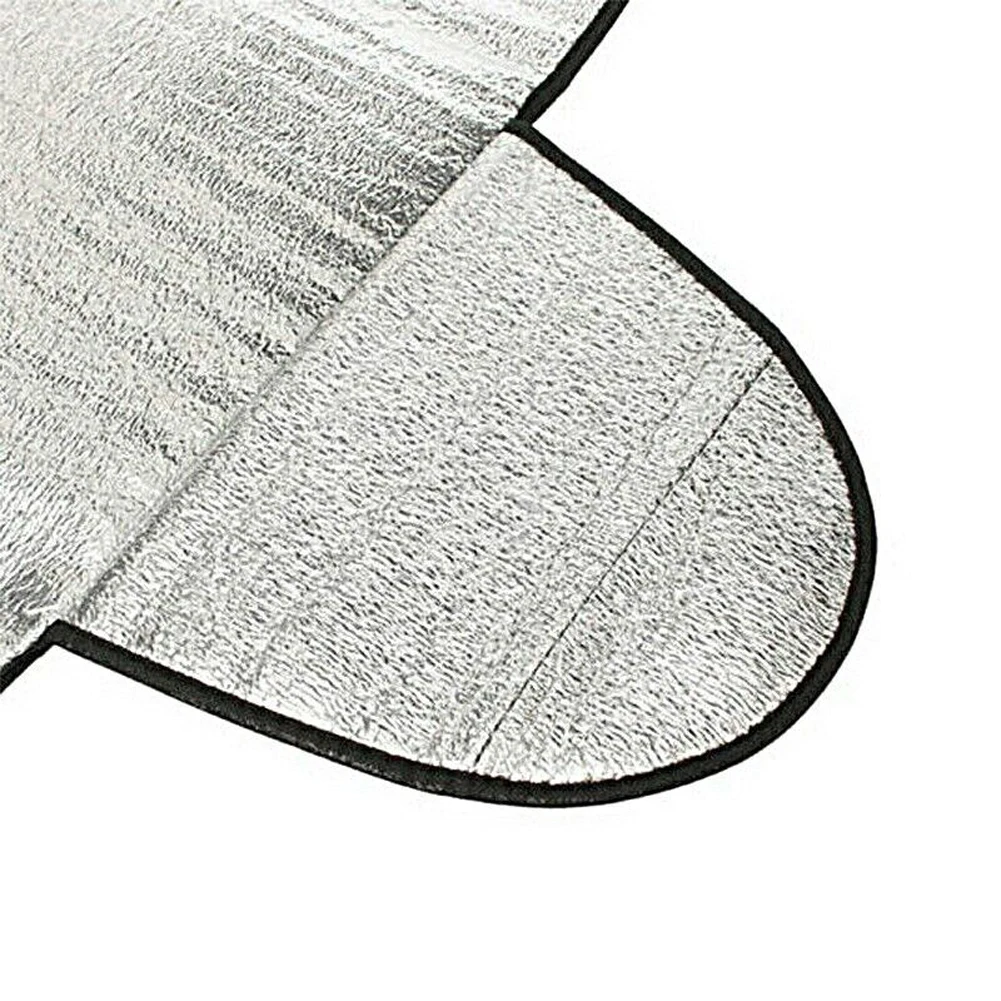 PE Aluminum Film Car Windscreen Covers Interior Mouldings Car Windscreen Windshield Frost Cover Ice Snow Shield Front Protector
PE Aluminum Film Car Windscreen Covers Interior Mouldings Car Windscreen Windshield Frost Cover Ice Snow Shield Front Protector