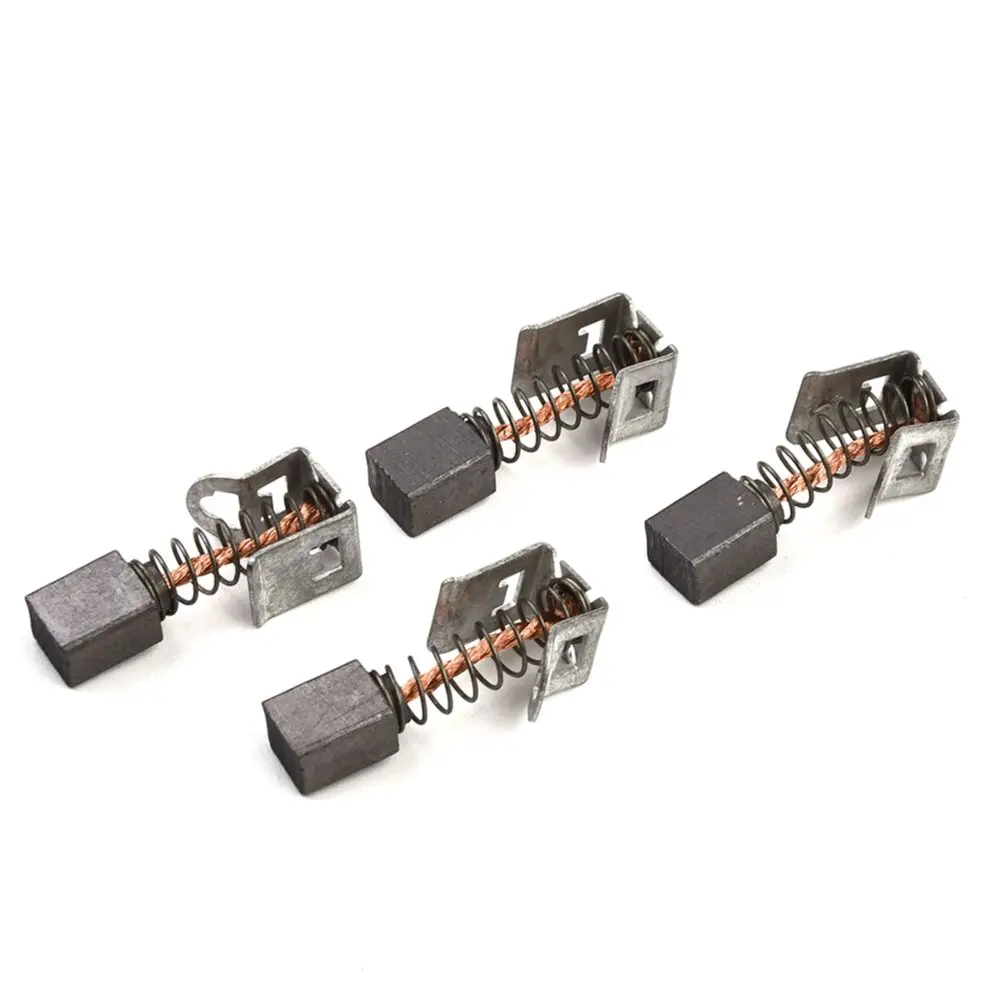 For Bosch Carbon Brushes 2 Pair/set 2607034904 6x7.5x9mm Best Seller For GSR GSB 12V 14.4V 18V 24V Accessories
For Bosch Carbon Brushes 2 Pair/set 2607034904 6x7.5x9mm Best Seller For GSR GSB 12V 14.4V 18V 24V Accessories