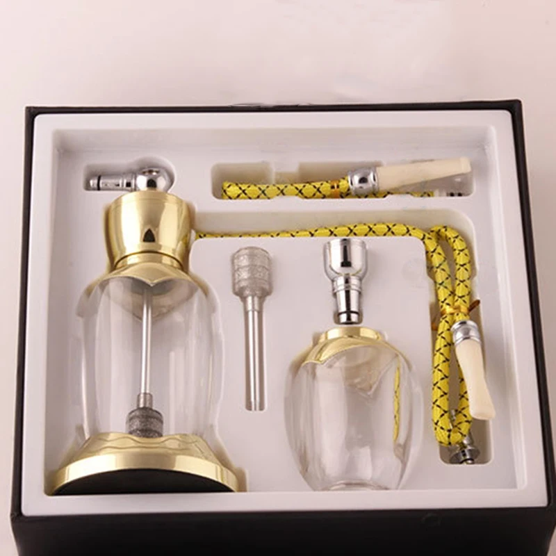 Multifunction Fashion Portable Hookah Grinder Pipe Grinder Smoking Pipes Narguile Tobacco Pipe Hookahs Cigarette Holder
Multifunction Fashion Portable Hookah Grinder Pipe Grinder Smoking Pipes Narguile Tobacco Pipe Hookahs Cigarette Holder