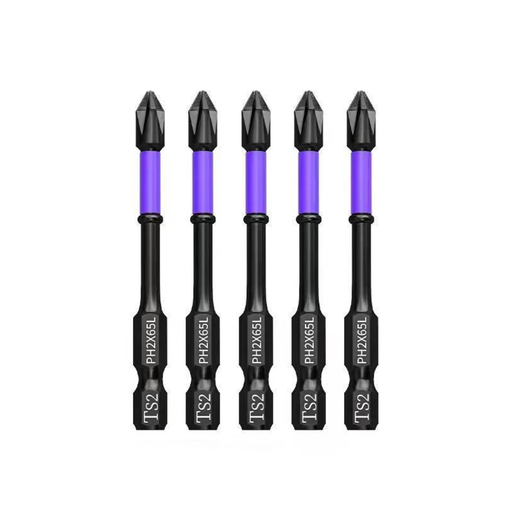 Набор магнитных отверток PH2 из легированной стали
Набор магнитных отверток PH2 из легированной стали