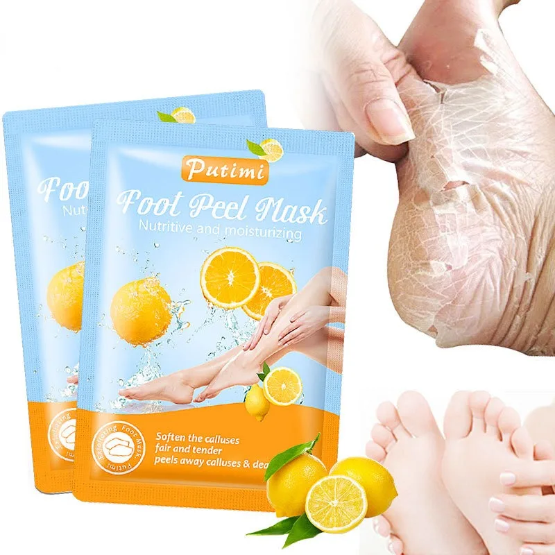 Aloe Vera Foot Mask Peeling for Legs Feet Mask Exfoliating Socks Scrub for Pedicure Anti Crack Heel Remove Skin Foot Patch
Aloe Vera Foot Mask Peeling for Legs Feet Mask Exfoliating Socks Scrub for Pedicure Anti Crack Heel Remove Skin Foot Patch
