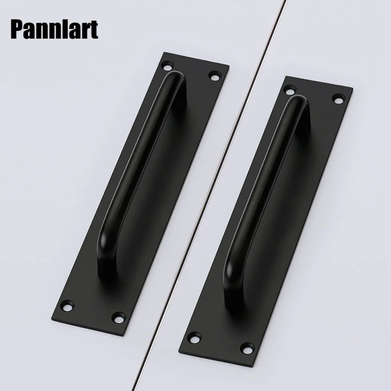 Pannlart Glass Sliding Door Handles Kitchen Sliding Aluminum Alloy Window Handles Exposed Fire Door Pulls Furniture Door Ardware
Pannlart Glass Sliding Door Handles Kitchen Sliding Aluminum Alloy Window Handles Exposed Fire Door Pulls Furniture Door Ardware