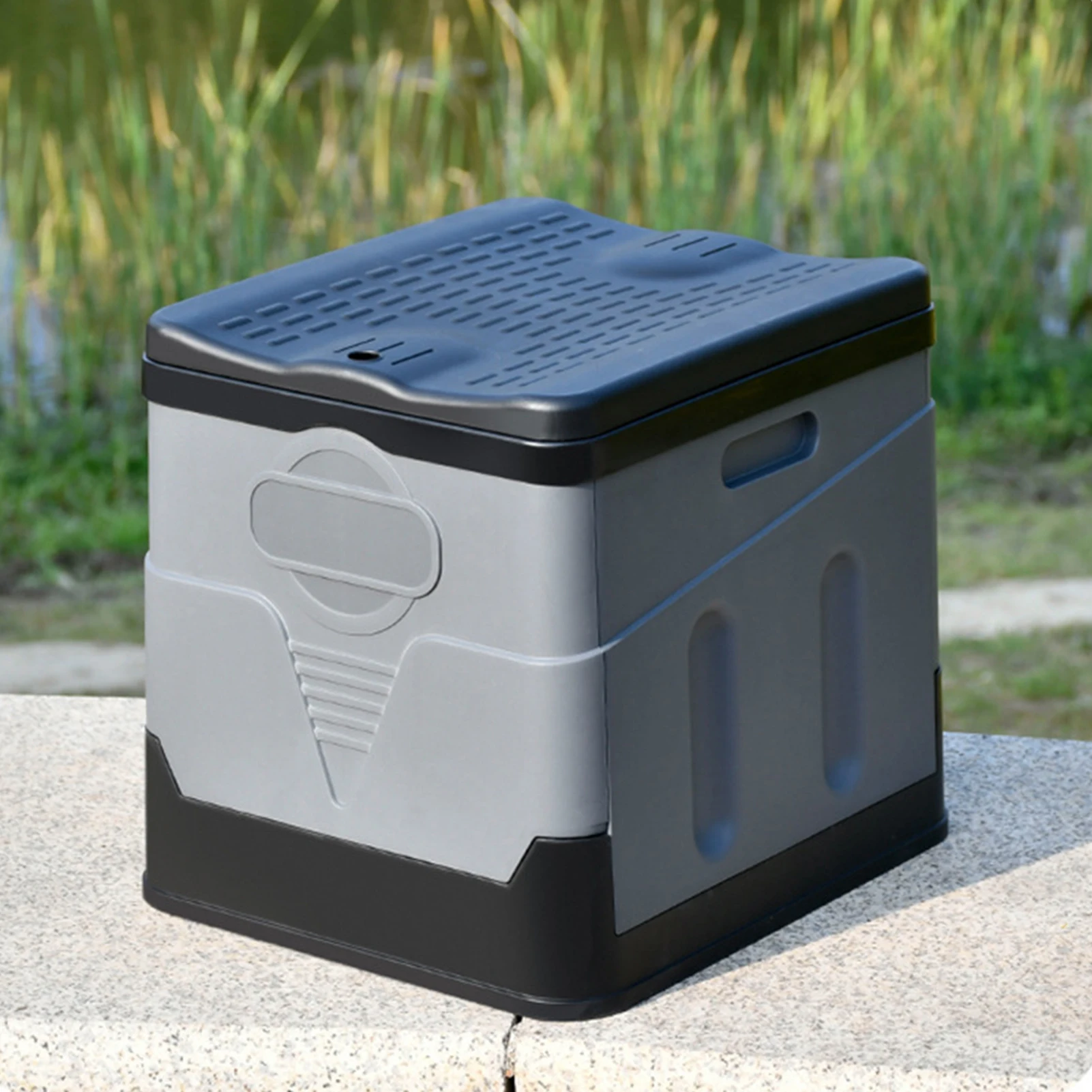 Foldable Outdoor Toilet Convenient Travel Potty Durable Travel Potty For Adults Kids Easy To Install Practical Camping
Foldable Outdoor Toilet Convenient Travel Potty Durable Travel Potty For Adults Kids Easy To Install Practical Camping