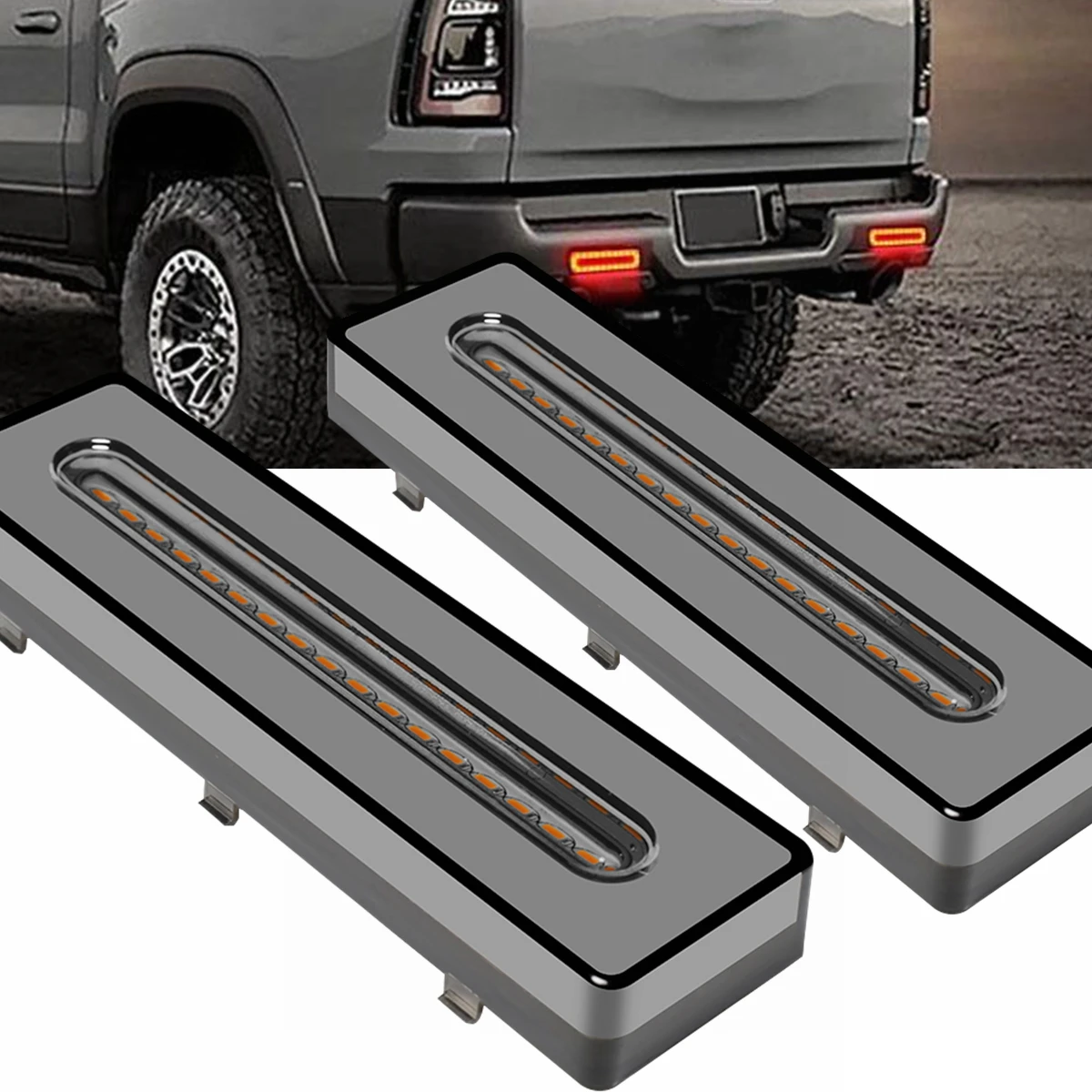 1/2 Шт. 10-30 В 62 Светодиодный Задний Фонарь Автомобиля В Сборе, Задний Тормозной Указатель Поворота Для Автомобиля, Грузовика
1/2 Шт. 10-30 В 62 Светодиодный Задний Фонарь Автомобиля В Сборе, Задний Тормозной Указатель Поворота Для Автомобиля, Грузовика