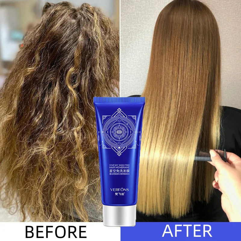 80g Keratin Hair Mask Magical 5 Seconds Repair Damage Frizzy Treatment Scalp Hair Root Shiny Balm Straighten Soft Care Product
80g Keratin Hair Mask Magical 5 Seconds Repair Damage Frizzy Treatment Scalp Hair Root Shiny Balm Straighten Soft Care Product