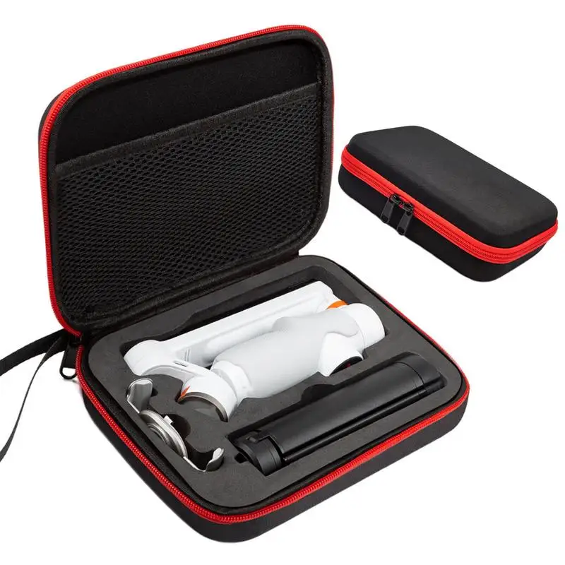 Stabilizer Storage Bag Smartphone Stabilizer Protective Bag Large Capacity Travel Carrying Case For Insta360 Flow Stabilizer
Stabilizer Storage Bag Smartphone Stabilizer Protective Bag Large Capacity Travel Carrying Case For Insta360 Flow Stabilizer
