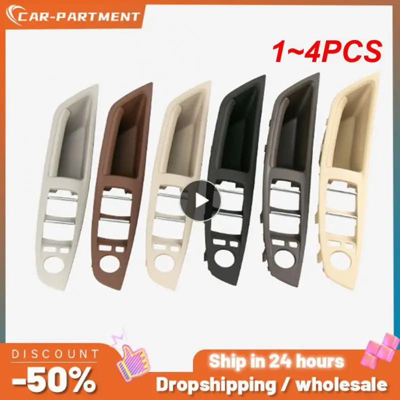 1~4PCS Car Interior Plastic Door Armrest Window Switch Panel Pull HandleSet For 5 Series F10 F11 F18 520i 523i 525i 528i
1~4PCS Car Interior Plastic Door Armrest Window Switch Panel Pull HandleSet For 5 Series F10 F11 F18 520i 523i 525i 528i
