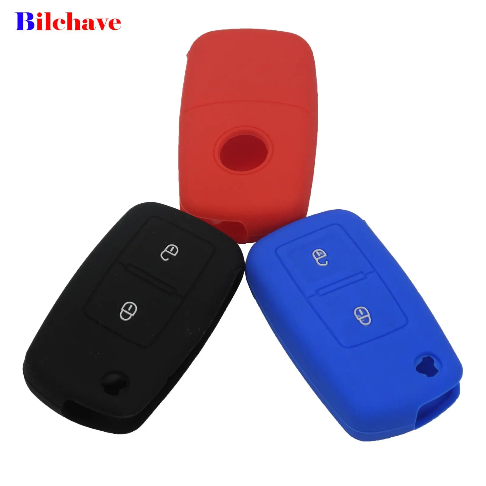 jingyuqin 2BT Remote Car Key Silicone Case Cover Fob For Vw Volkswagen Golf Bora Jetta Seat Altea Alhambra Ibiza Polo T5 Passat
jingyuqin 2BT Remote Car Key Silicone Case Cover Fob For Vw Volkswagen Golf Bora Jetta Seat Altea Alhambra Ibiza Polo T5 Passat