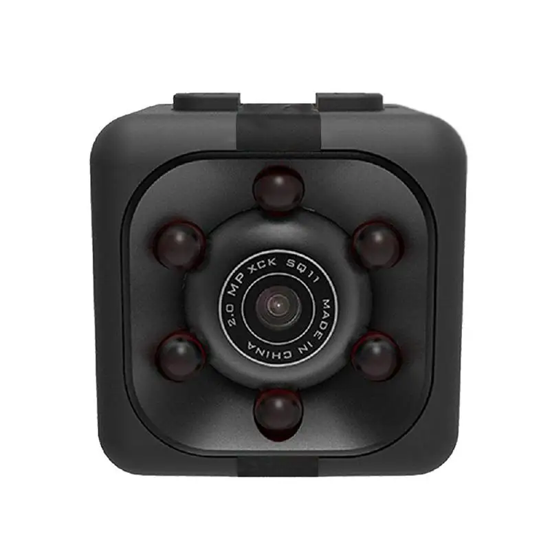 

SQ11 Sport DV Video Small Camera Video Recorder HD 1080P Mini Cube Security Camera Motion Sensor DVR Micro Camcorder