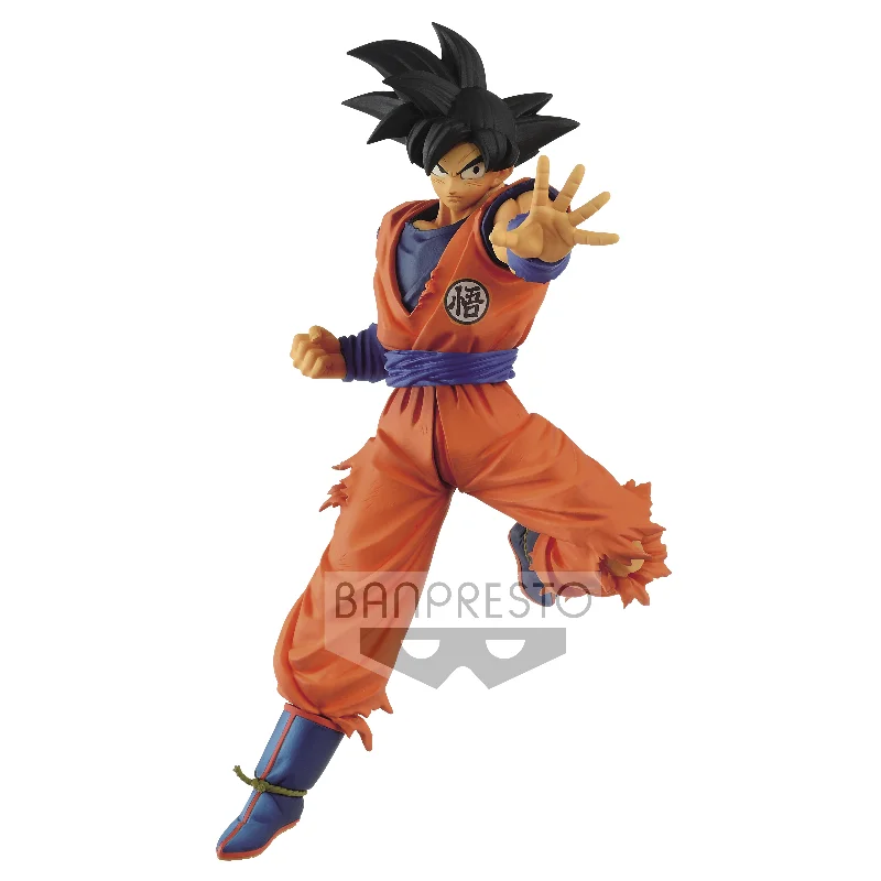 BANDAI Banpresrto DRAGON BALL Ultra Warriors 2 Relative justice Son goku Original genuine Anime Toys Figure
BANDAI Banpresrto DRAGON BALL Ultra Warriors 2 Relative justice Son goku Original genuine Anime Toys Figure