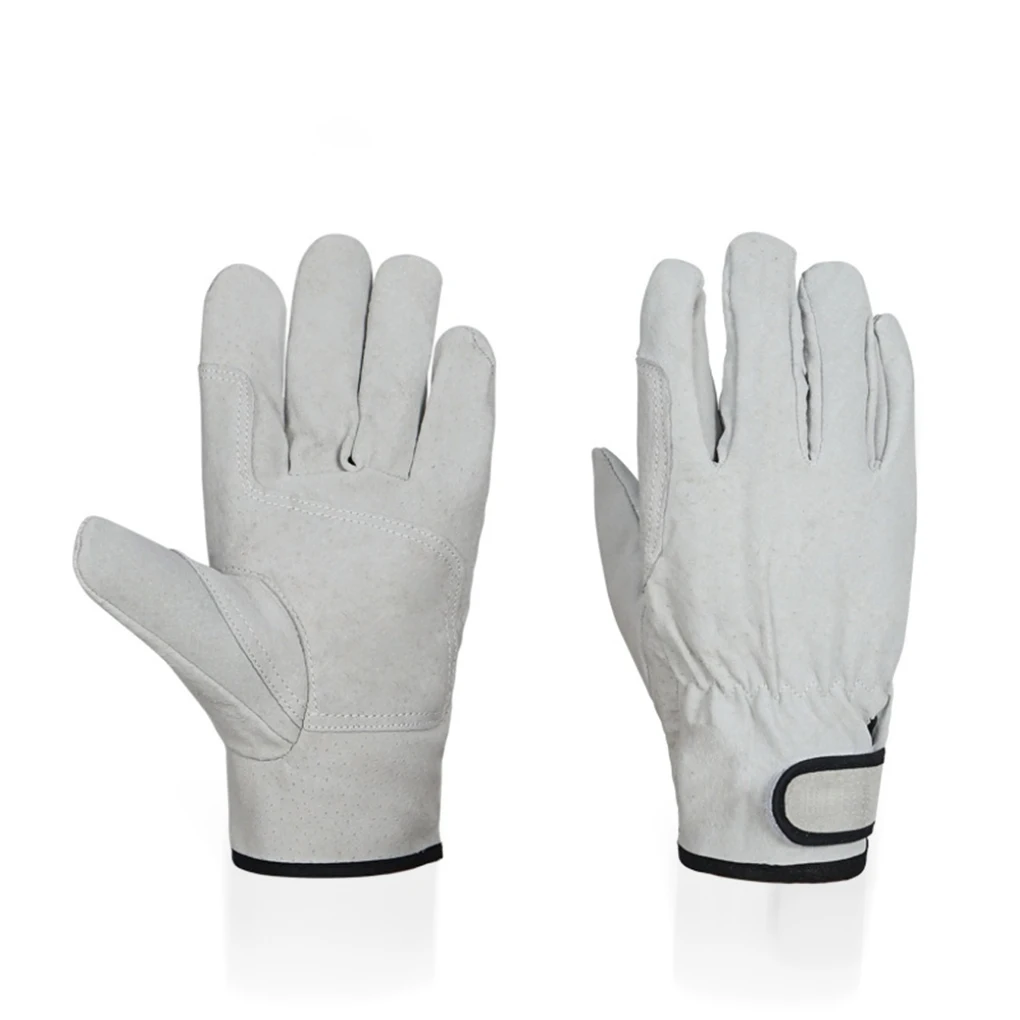 1 Pair Garden Gloves Heat Insulation BBQ Grill Gloves Anti-Scald Stove Roasting Mitts Campers Welder Hand Protection Gloves
1 Pair Garden Gloves Heat Insulation BBQ Grill Gloves Anti-Scald Stove Roasting Mitts Campers Welder Hand Protection Gloves