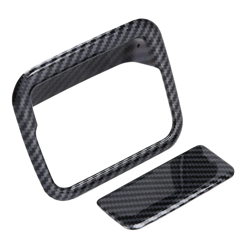 Carbon Fiber Car Glove Box Handle Door Bowl Cover Sticker Decoration For Honda Odyssey 2022
Carbon Fiber Car Glove Box Handle Door Bowl Cover Sticker Decoration For Honda Odyssey 2022