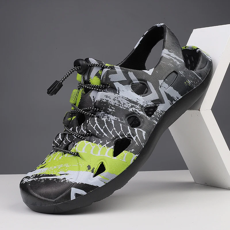 2023 Hot Sale Brand Clogs Men Sandals Casual Shoes EVA Lightweight Sandles Man Colorful Shoes for Summer Beach Zapatillas Hombre
2023 Hot Sale Brand Clogs Men Sandals Casual Shoes EVA Lightweight Sandles Man Colorful Shoes for Summer Beach Zapatillas Hombre