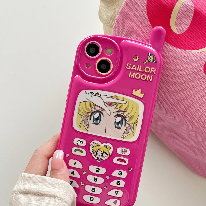 3D Kawaii милый японский мультфильм аниме милая крутая девушка телефонный чехол для iPhone 11 12 13 Pro Xs Max Xr X Ударопрочный Мягкий чехол Coque
3D Kawaii милый японский мультфильм аниме милая крутая девушка телефонный чехол для iPhone 11 12 13 Pro Xs Max Xr X Ударопрочный Мягкий чехол Coque