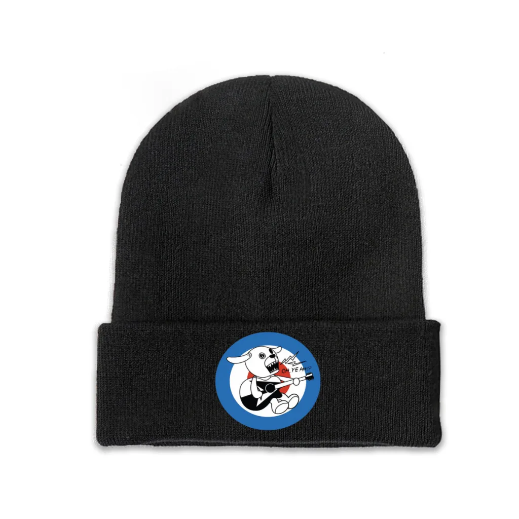 Buster Kun FLCL Fooly Cooly Knitting Knitted Hat Beanie Caps Skullies Beanies Ski Cap Soft Bonnet Hats Winter Warm
Buster Kun FLCL Fooly Cooly Knitting Knitted Hat Beanie Caps Skullies Beanies Ski Cap Soft Bonnet Hats Winter Warm