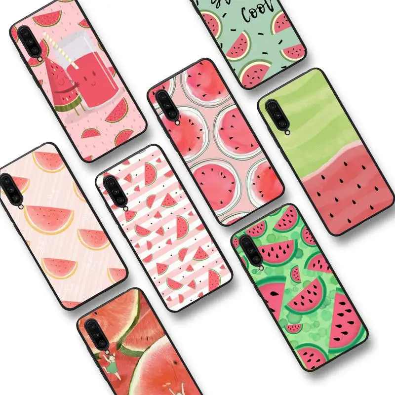 FHNBLJ cartoon Watermelon Phone Case for Samsung S20 lite S21 S10 S9 plus for Redmi Note8 9pro for Huawei Y6 cover
FHNBLJ cartoon Watermelon Phone Case for Samsung S20 lite S21 S10 S9 plus for Redmi Note8 9pro for Huawei Y6 cover