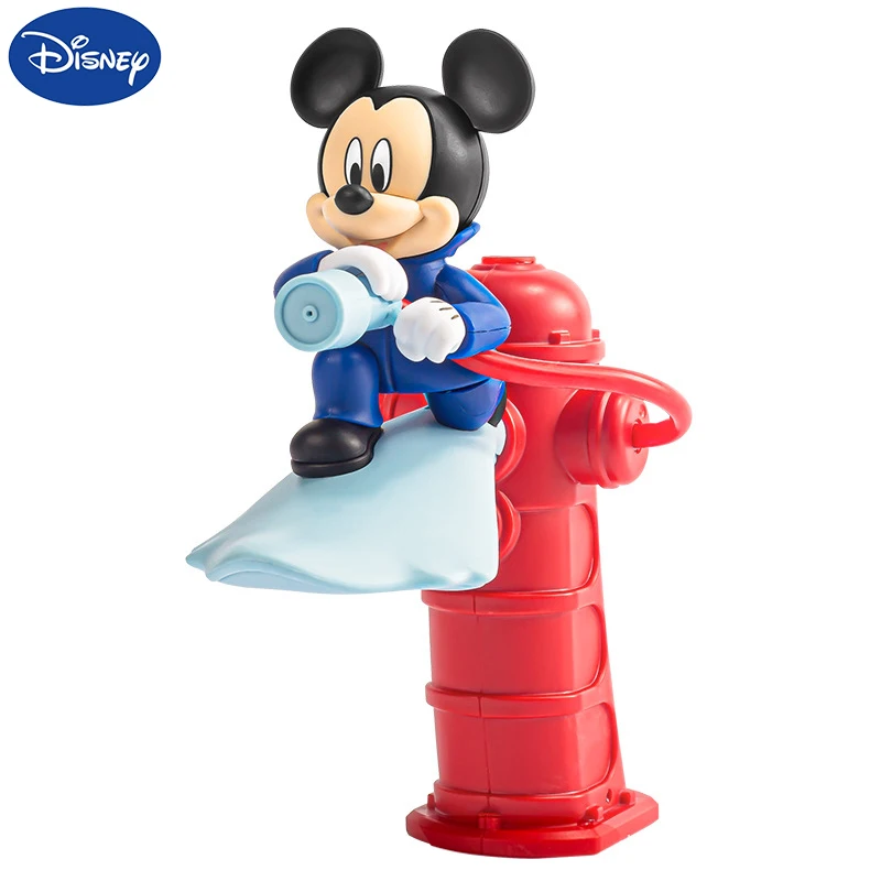 Водяной пистолет «Микки Маус» Disney, игрушка для пляжа и отдыха на открытом воздухе, пластиковая мультяшная игрушка для бассейна
Водяной пистолет «Микки Маус» Disney, игрушка для пляжа и отдыха на открытом воздухе, пластиковая мультяшная игрушка для бассейна