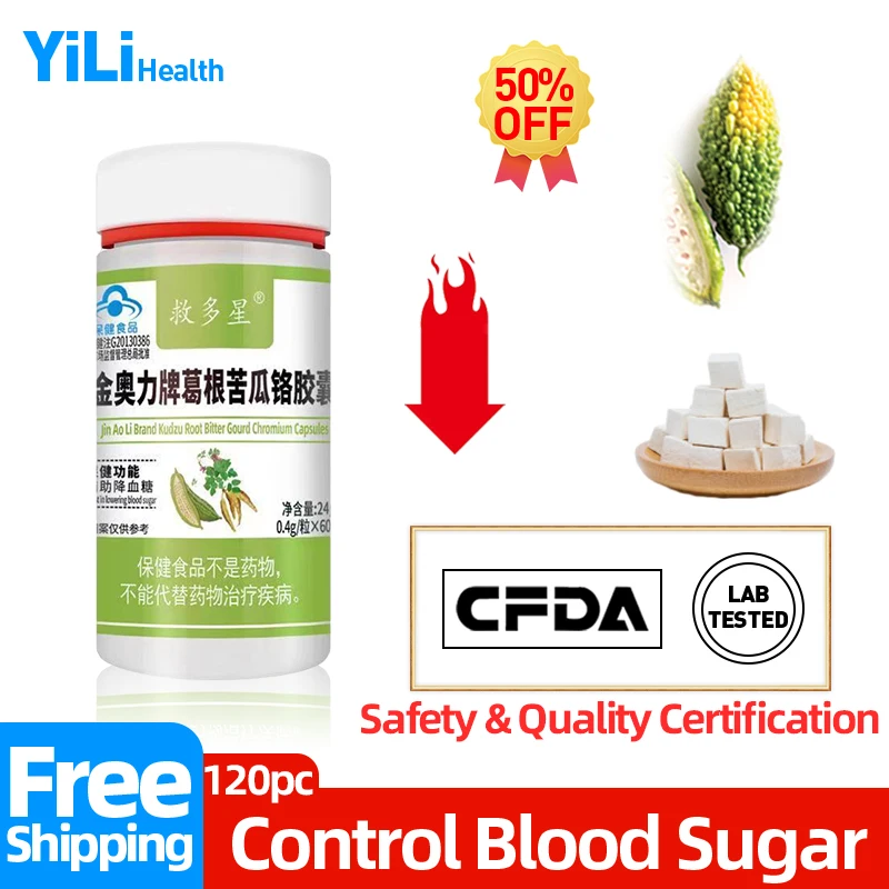 Diabetes Treatment Capsules Diabetic Relief Control High Blood Sugar Medicine Supplement Bitter Melon Extract CFDA Approve
Diabetes Treatment Capsules Diabetic Relief Control High Blood Sugar Medicine Supplement Bitter Melon Extract CFDA Approve