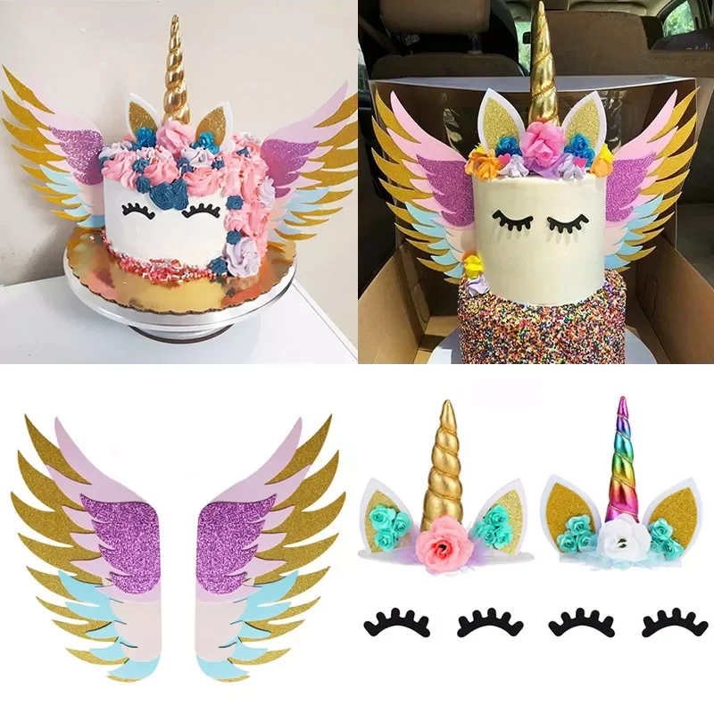 Unicorn Birthday Cake Topper Girl 1st Birthday Party Decorations Kids Baby Shower Wedding Favors Unicorn Theme Party
Unicorn Birthday Cake Topper Girl 1st Birthday Party Decorations Kids Baby Shower Wedding Favors Unicorn Theme Party