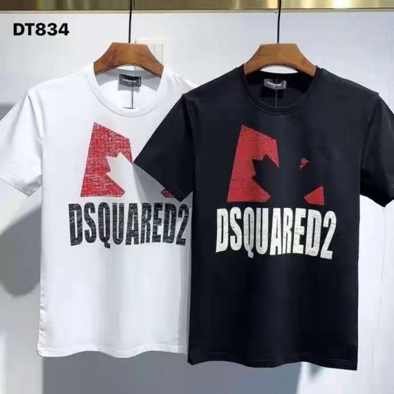 Men/Women Fashion City Printing Letters DSQUARED2 Classic Slim T-shirt Short-sleeved Trend DT834#
Men/Women Fashion City Printing Letters DSQUARED2 Classic Slim T-shirt Short-sleeved Trend DT834#