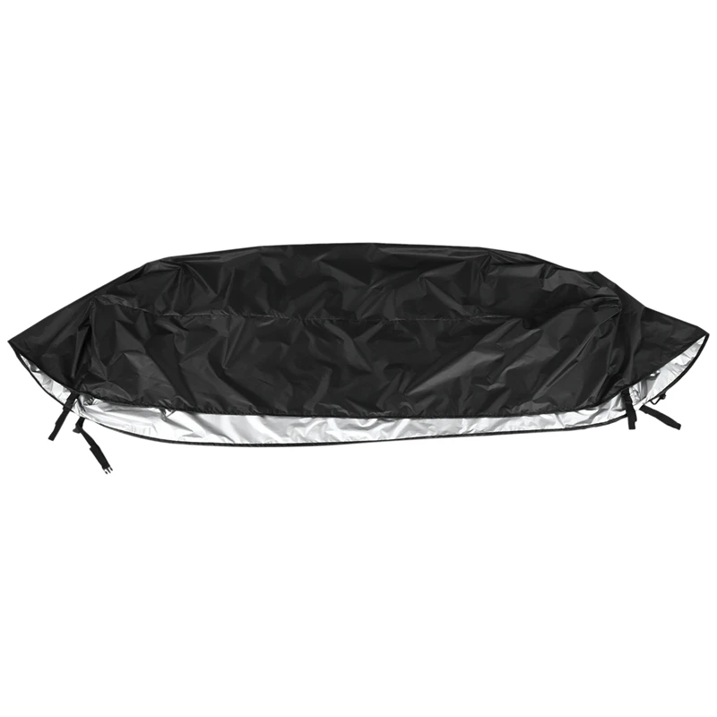 Kayak Cover Inflatable Boat Cover Rubber Boat Protective Cover Waterproof Dustproof And Sunscreen Universal
Kayak Cover Inflatable Boat Cover Rubber Boat Protective Cover Waterproof Dustproof And Sunscreen Universal