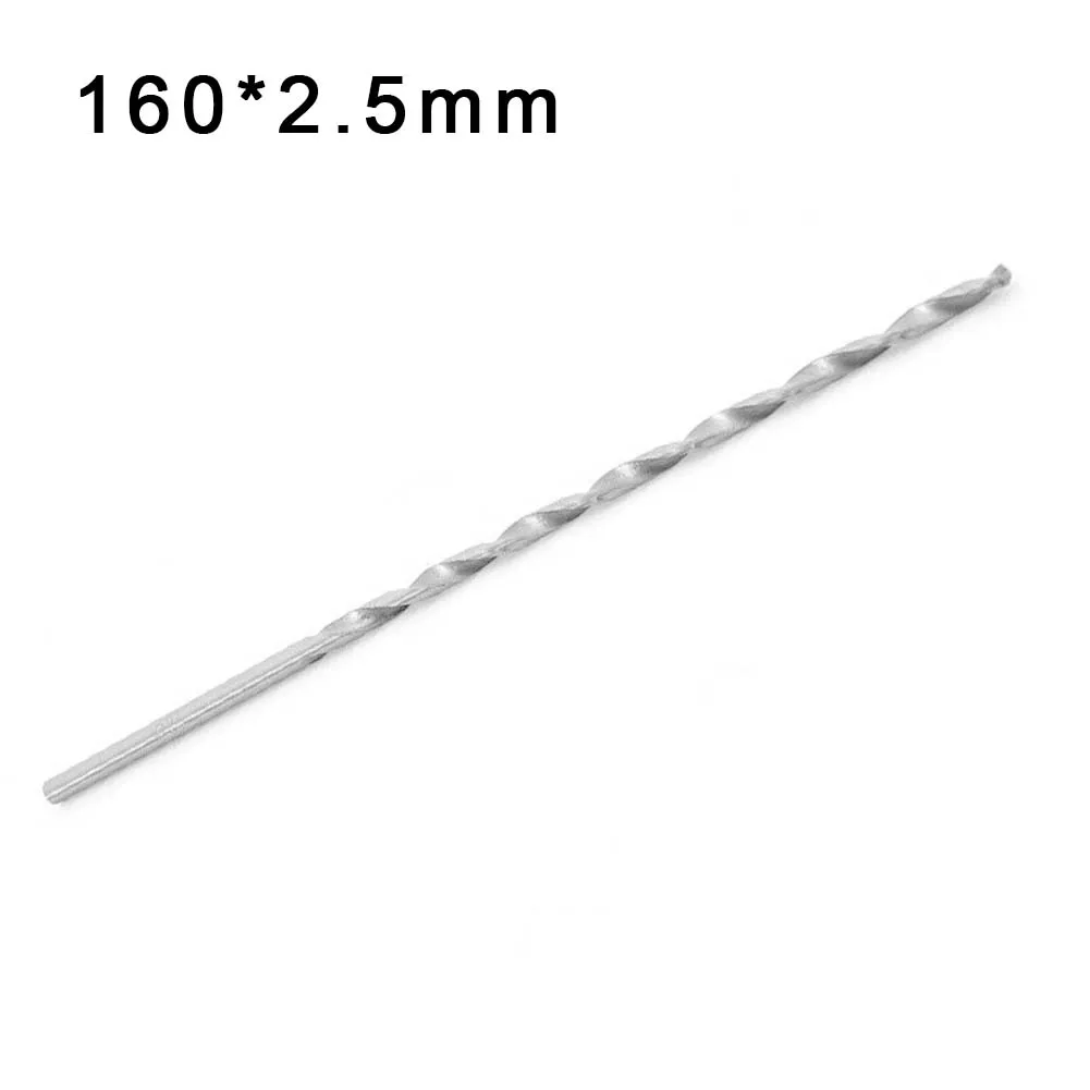 Diameter 2.5-6.5mm HSS Drill Bit Extra Long 160-300mm Hole Saw Metal Drilling Drill Bit Extra Long 160-300mm Hole Saw Metal Dri
Diameter 2.5-6.5mm HSS Drill Bit Extra Long 160-300mm Hole Saw Metal Drilling Drill Bit Extra Long 160-300mm Hole Saw Metal Dri