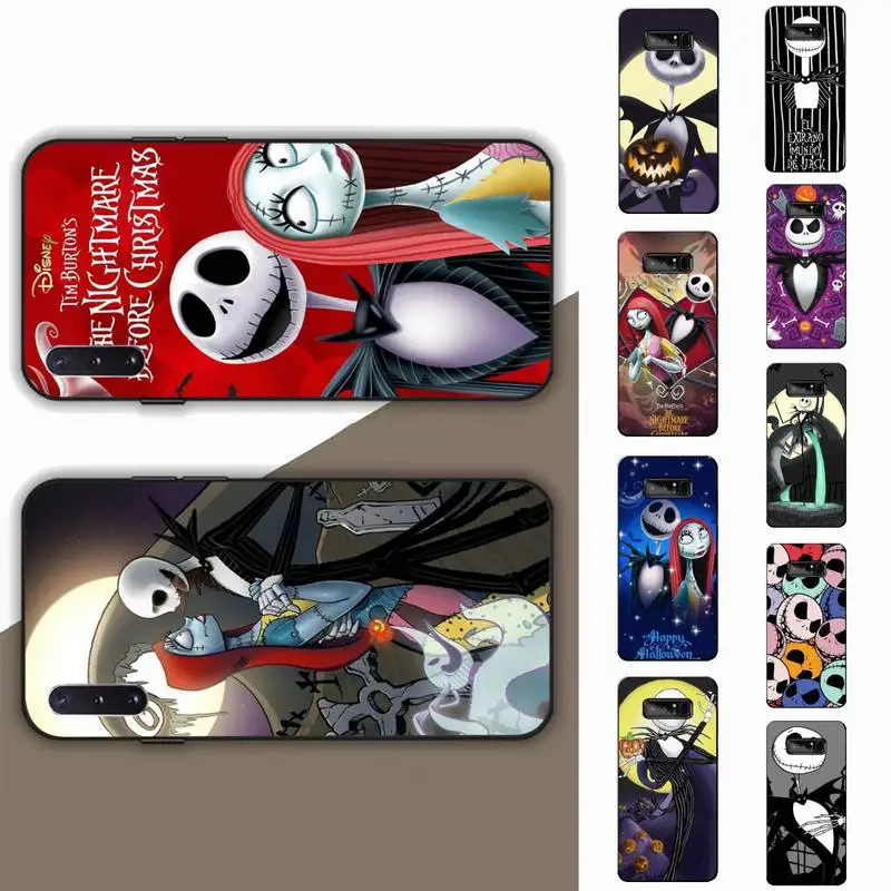 Disney The Nightmare Before Christmas Phone Case for Samsung Note 5 7 8 9 10 20 pro plus lite ultra A21 12 72
Disney The Nightmare Before Christmas Phone Case for Samsung Note 5 7 8 9 10 20 pro plus lite ultra A21 12 72