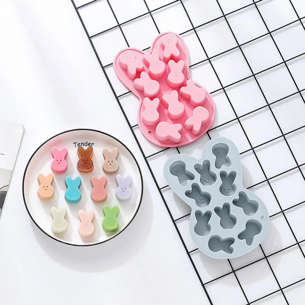 Bunny Cake Mold Tolerance Temperature Range Easy To Demolish Clean Cake Decoration Food Grade Silicone Reusable Candy Mould
Bunny Cake Mold Tolerance Temperature Range Easy To Demolish Clean Cake Decoration Food Grade Silicone Reusable Candy Mould