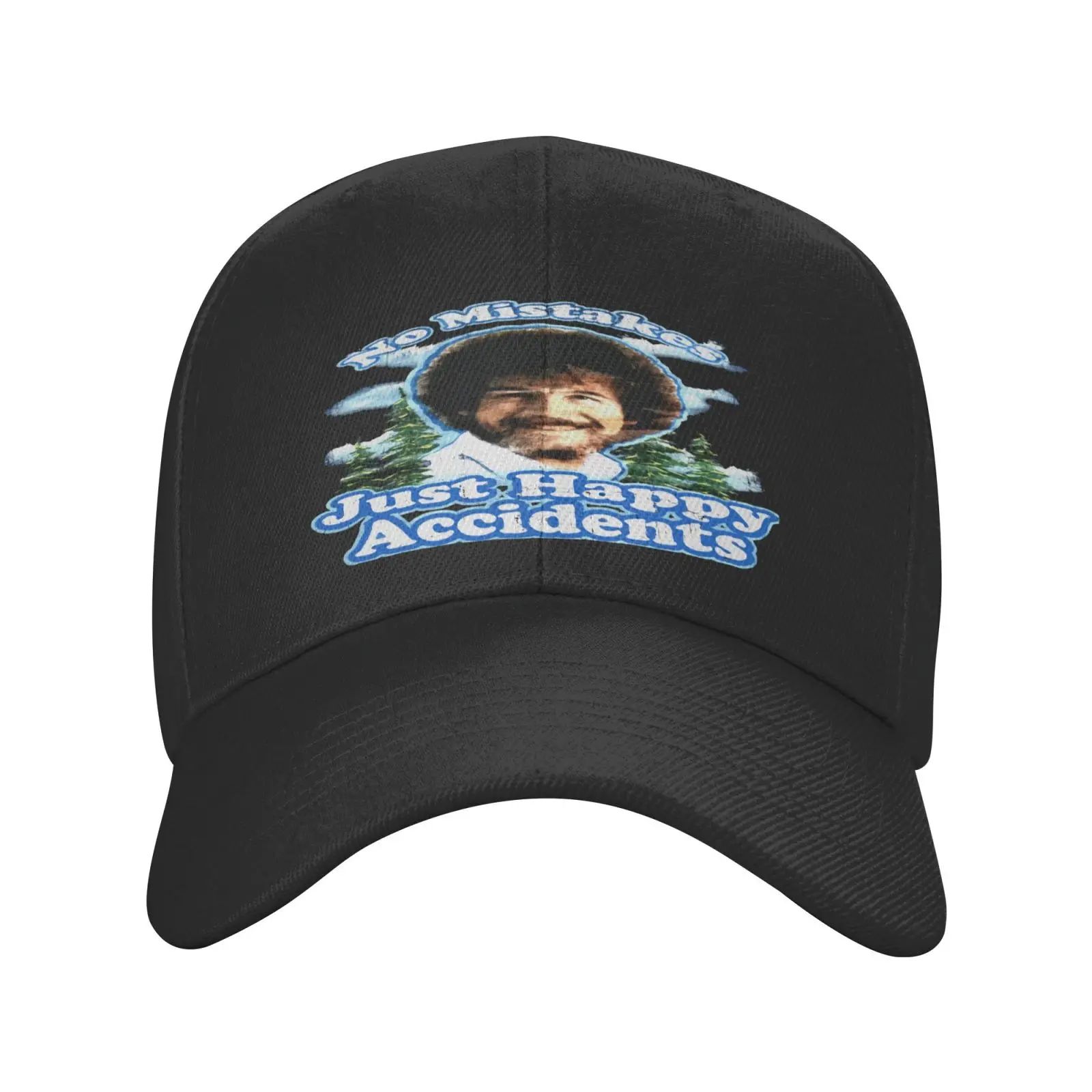 Bob Ross No Mistakes Just Happy 1583 Men's Cap Balaclava Man Balaclava Man Women's Cap Beret Man Hat Men Hat For Girls Hip Hop
Bob Ross No Mistakes Just Happy 1583 Men's Cap Balaclava Man Balaclava Man Women's Cap Beret Man Hat Men Hat For Girls Hip Hop