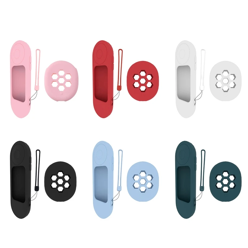 Durable Silicone for CASE Set-top Box Use Directly Protective Cover for-Google TV 2020 Remote Anti-abrasion
Durable Silicone for CASE Set-top Box Use Directly Protective Cover for-Google TV 2020 Remote Anti-abrasion