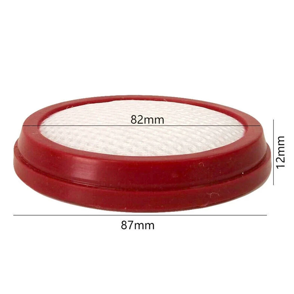 AD Filter For Puppyoo T10 Pro T10 Cyclone Vacuum Cleaner Replacement Household Supplies Cleaning Parts Accessories 87*82*12MM
AD Filter For Puppyoo T10 Pro T10 Cyclone Vacuum Cleaner Replacement Household Supplies Cleaning Parts Accessories 87*82*12MM