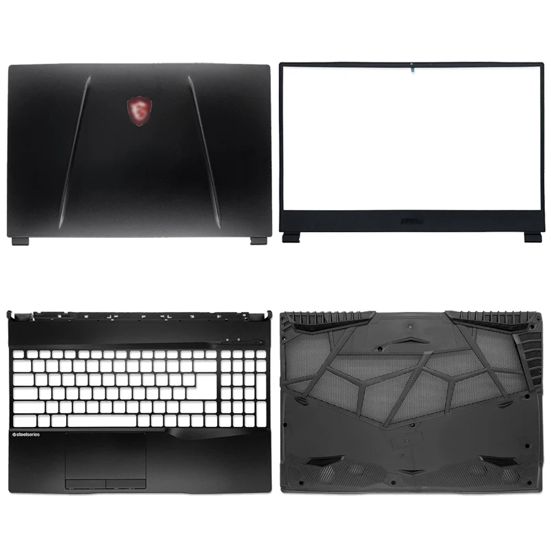 For msi gp65 ge65 gl65 MS-16U1 back cover top case portable lcd back cover/portable lcd frame cover/palmrest cover/bottom case
For msi gp65 ge65 gl65 MS-16U1 back cover top case portable lcd back cover/portable lcd frame cover/palmrest cover/bottom case