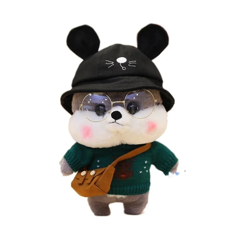 30cm Lalafanfan Chai dog soft toy Chai dog doll plush toy Chai dog 1 new lovely Chai dog plush toy doll comfort doll pillow for
30cm Lalafanfan Chai dog soft toy Chai dog doll plush toy Chai dog 1 new lovely Chai dog plush toy doll comfort doll pillow for