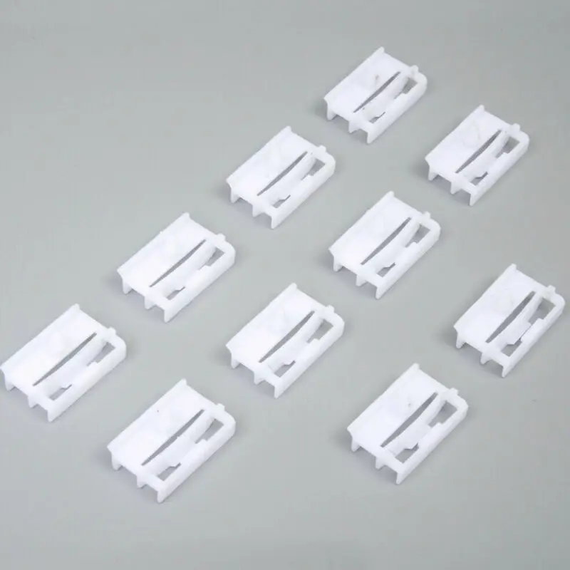 20Pcs Moulding Clip Auto For BMW E36 E46 E90 Green+White PA6 Rocker Panel Side Sill Kit
20Pcs Moulding Clip Auto For BMW E36 E46 E90 Green+White PA6 Rocker Panel Side Sill Kit