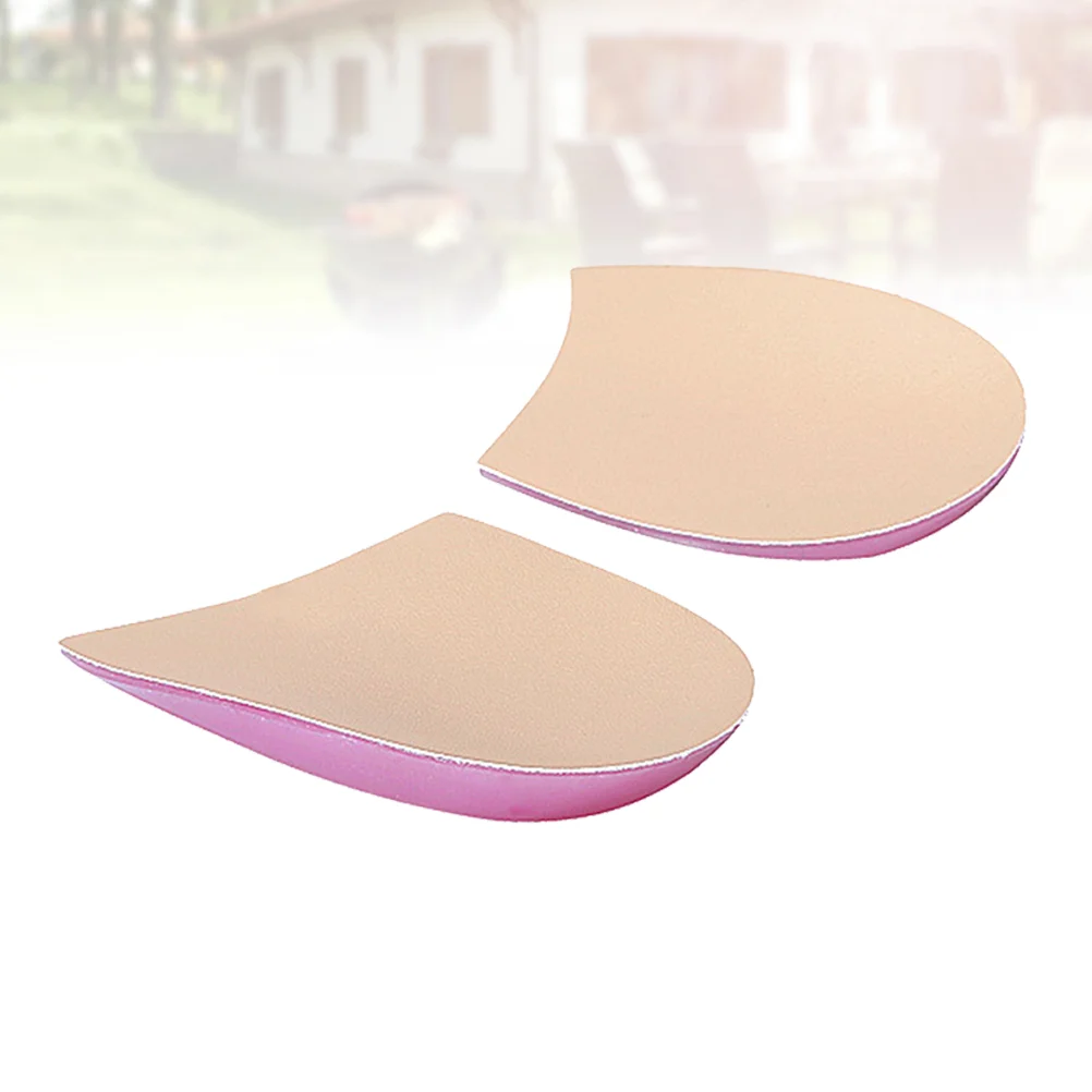 One Pair Correction Shoes Mat Increase Height O/X Leg Insole for Female 
One Pair Correction Shoes Mat Increase Height O/X Leg Insole for Female